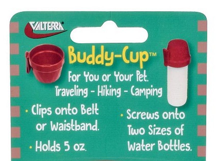 Buddy-Cup, Carded